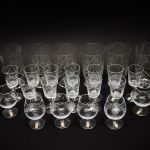 936 6325 GLASS SET